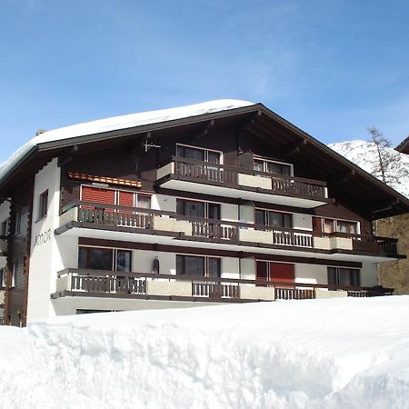 Haus Amor Saas-Fee Exterior photo