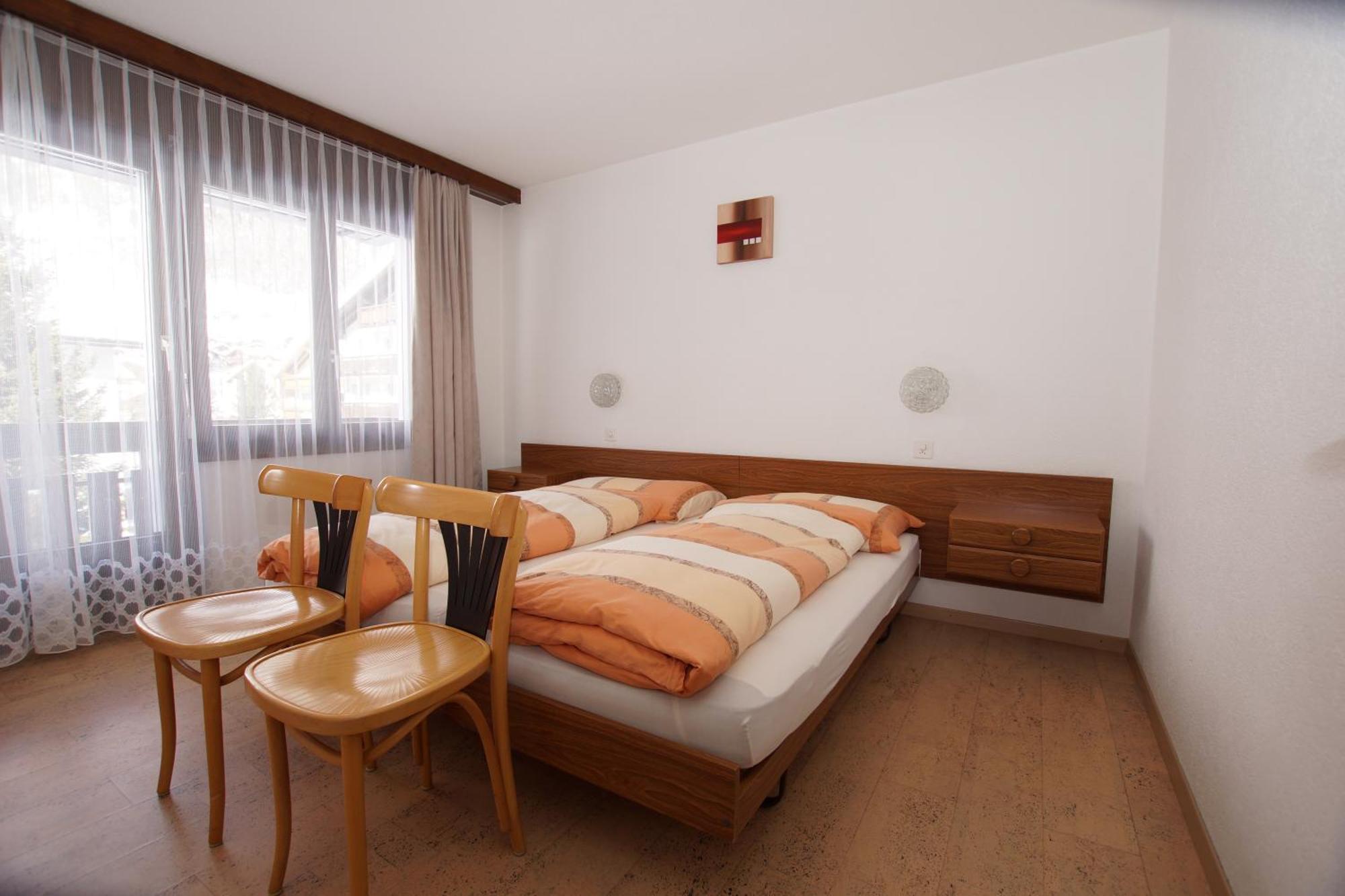 Haus Amor Saas-Fee Room photo