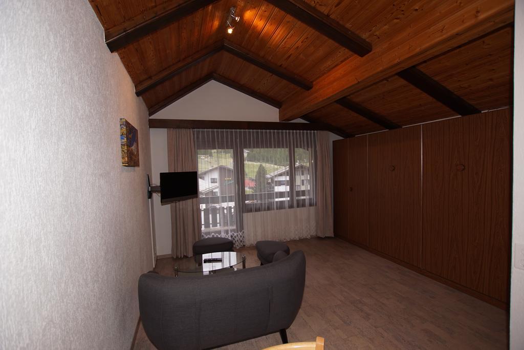 Haus Amor Saas-Fee Exterior photo
