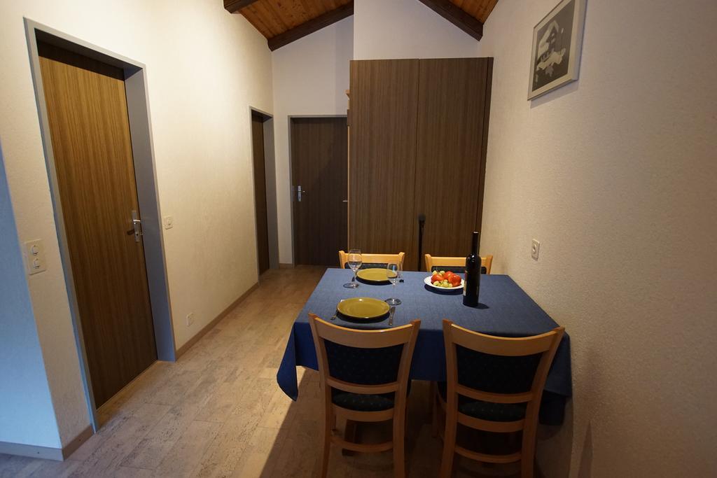 Haus Amor Saas-Fee Exterior photo