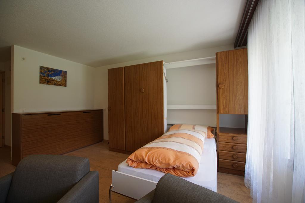Haus Amor Saas-Fee Exterior photo