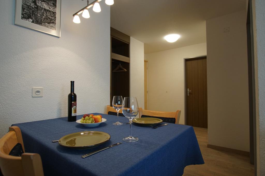 Haus Amor Saas-Fee Exterior photo